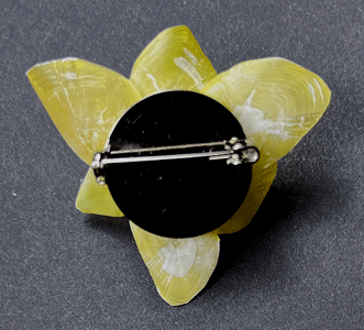 Yellow Daffodil B