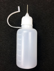 Needle Tip Glue Applicator