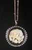 Locket White Collection