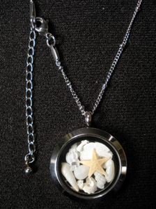 Locket White Collection